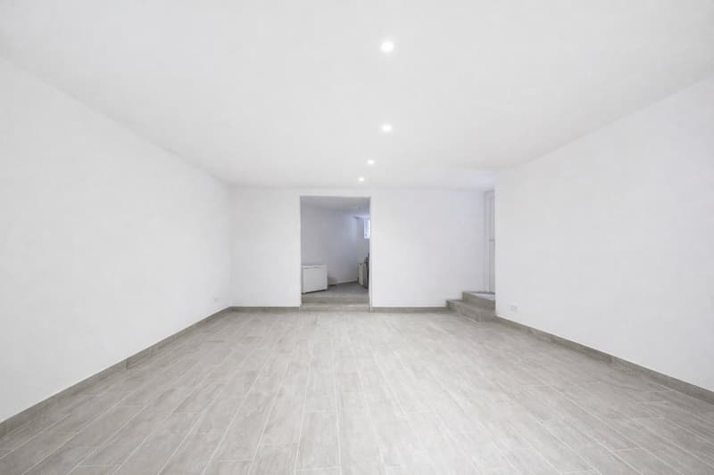 AMPIA CASA MODERNA CON TERRAZZA E UNITA' INDIPENDENTE (26)