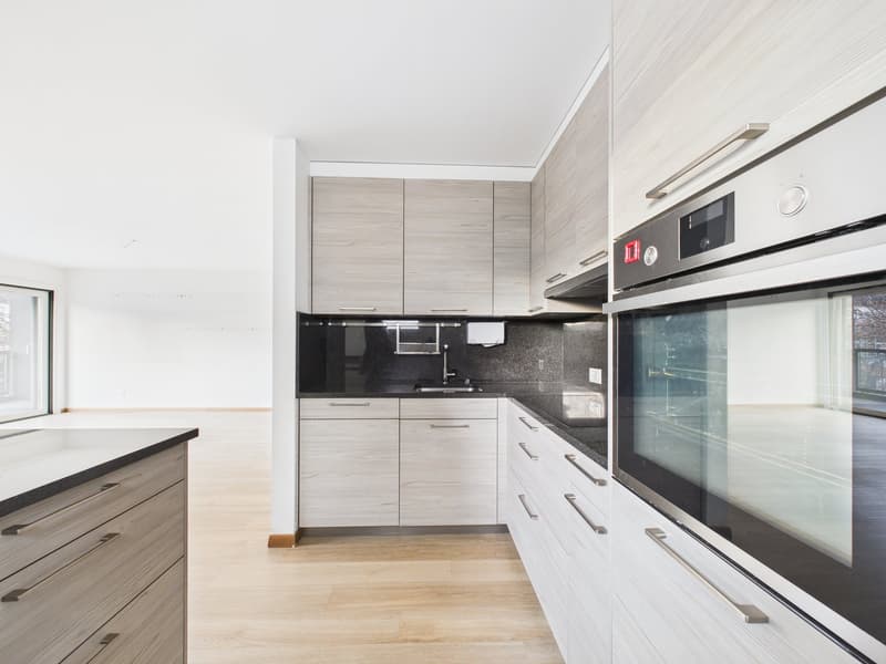 ELEGANTE APPARTAMENTO DI 4,5 LOCALI IN RESIDENZA SIGNORILE (7)