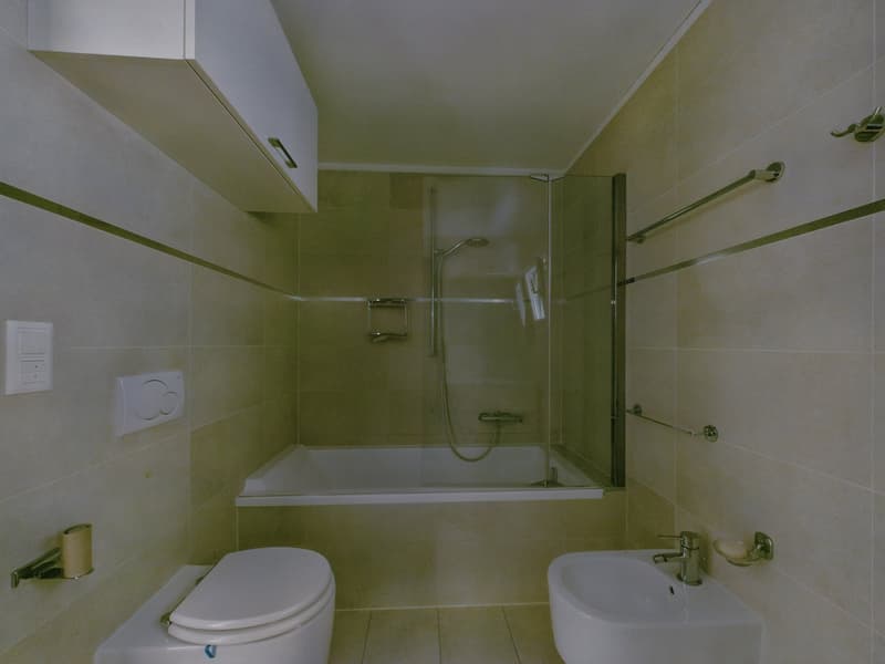 ELEGANTE APPARTAMENTO DI 4,5 LOCALI IN RESIDENZA SIGNORILE (16)