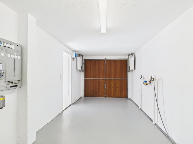 PRESTIGIOSA CASA INDIPENDENTE CON VISTA SUL LAGO DI LUGANO - AUCH ALS ZWEITWOHNSITZ VERFÜGBAR (27)
