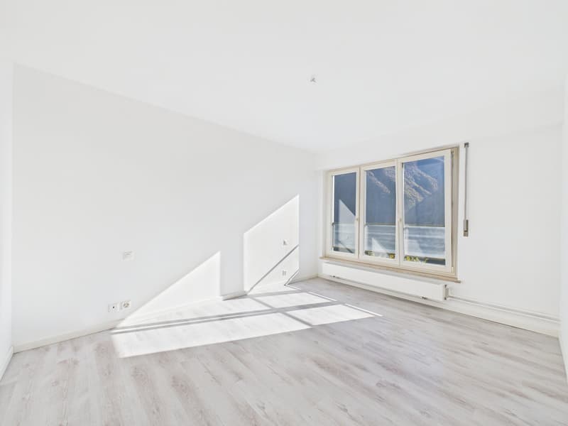 PRESTIGIOSA CASA INDIPENDENTE CON VISTA SUL LAGO DI LUGANO - AUCH ALS ZWEITWOHNSITZ VERFÜGBAR (18)