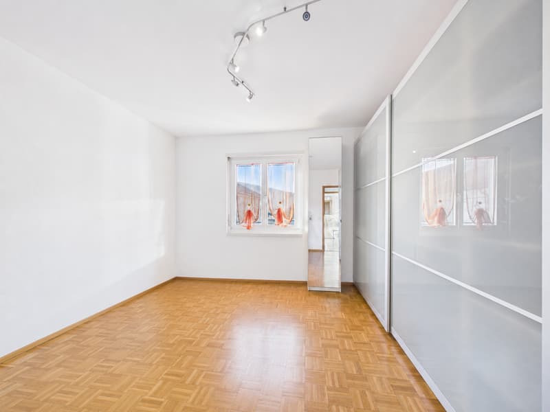 AMPIO E RAFFINATO APPARTAMENTO DI 4.5 LOCALI CON INGRESSO INDIPENDENTE - ALS ZWEITWOHNSITZ (12)