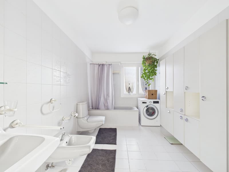 AMPIO E RAFFINATO APPARTAMENTO DI 4.5 LOCALI CON INGRESSO INDIPENDENTE - ALS ZWEITWOHNSITZ (15)
