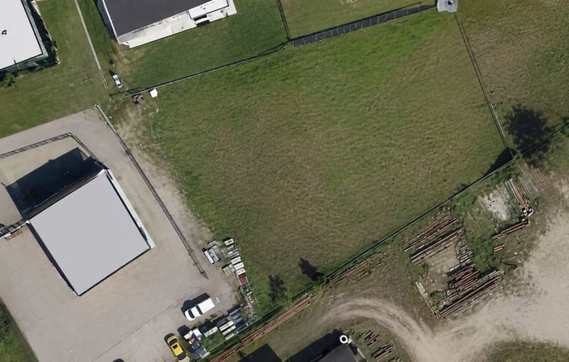 TERRENO EDIFICABILE A DESTINAZIONE ARTIGIANALE-INDUSTRIALE PARCELLABILE (1)