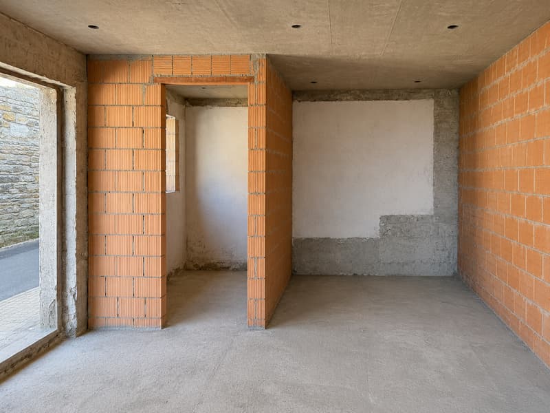 NEU 1,5 Zimmer in Sigirino – Ideal zum Wohnen oder als Investition (2)