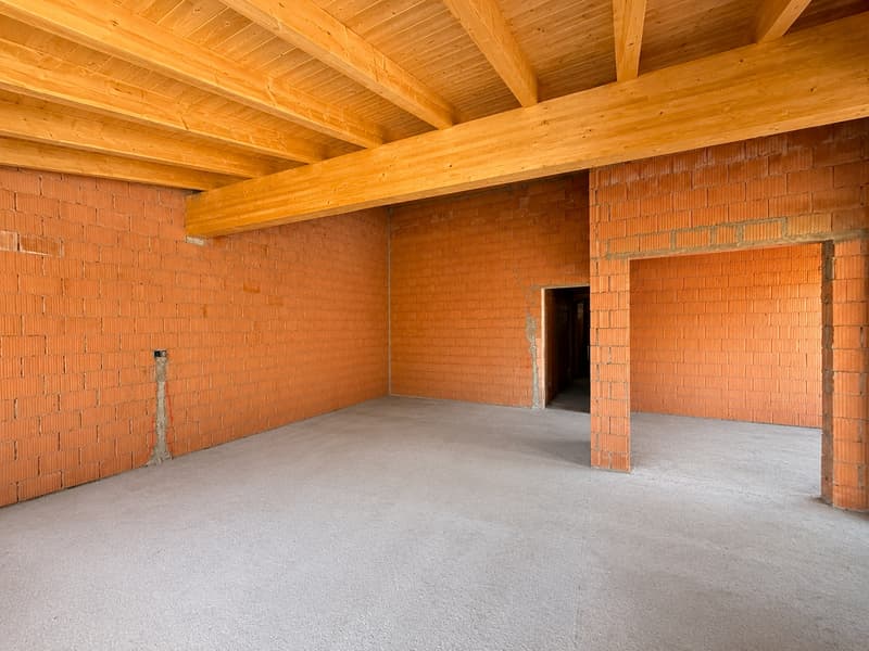 NUOVO PROGETTO RESIDENZIALE DI 3 UNITA' ABITATIVE (3)