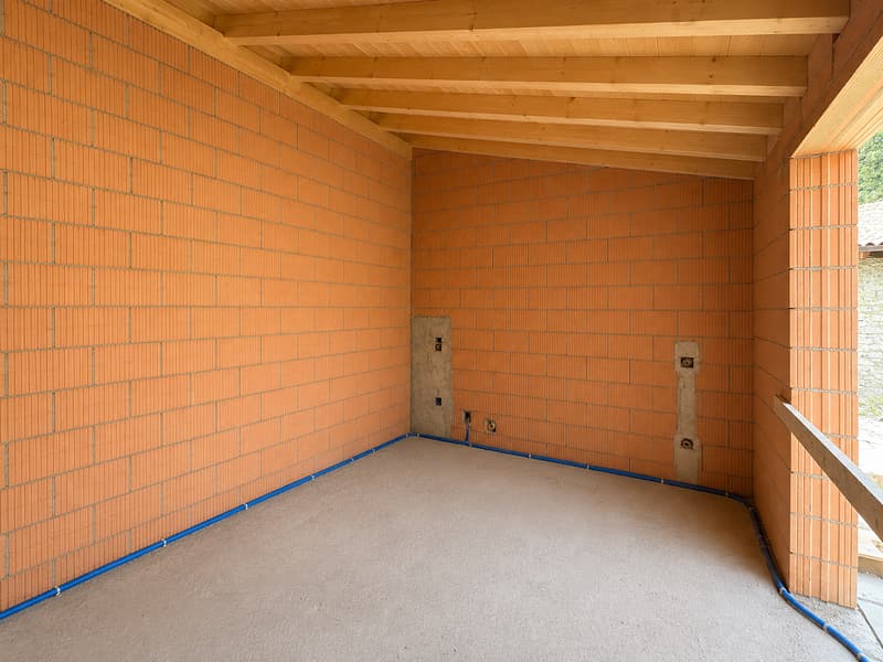 NUOVO PROGETTO RESIDENZIALE DI 3 UNITA' ABITATIVE (12)