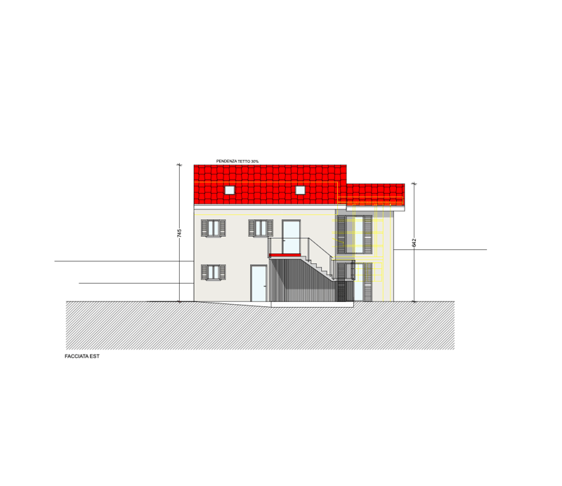 NUOVO PROGETTO RESIDENZIALE DI 3 UNITA' ABITATIVE (18)