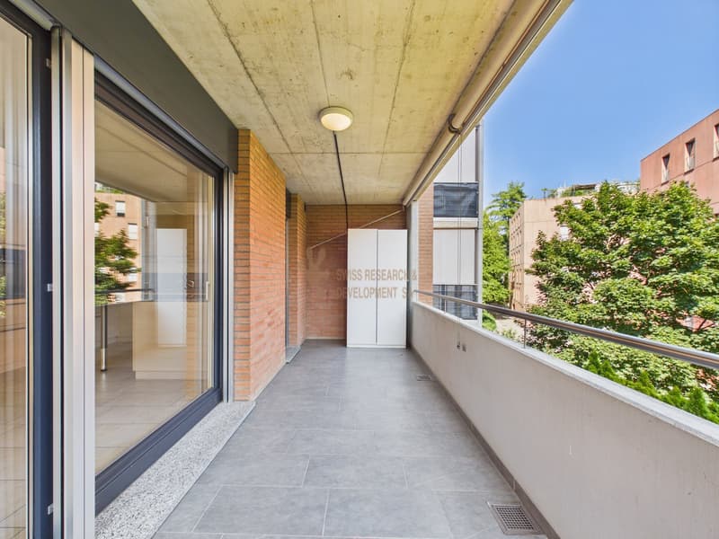 RESIDENZA SMERALDO – AMPIO E LUMINOSO 4,5 LOCALI CON TERRAZZA (6)