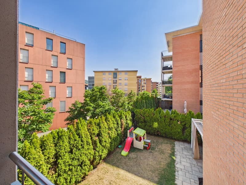 RESIDENZA SMERALDO – AMPIO E LUMINOSO 4,5 LOCALI CON TERRAZZA (8)