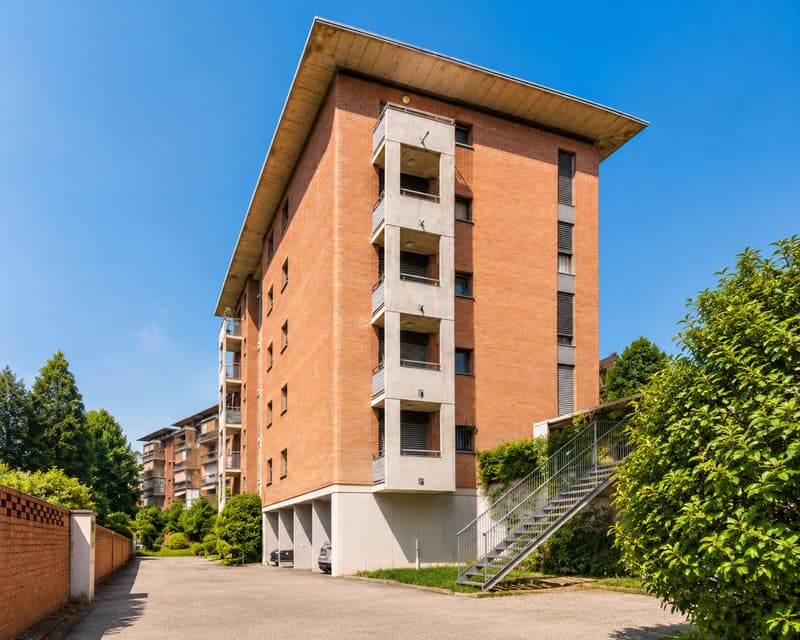 RESIDENZA SMERALDO – AMPIO E LUMINOSO 4,5 LOCALI CON TERRAZZA (20)
