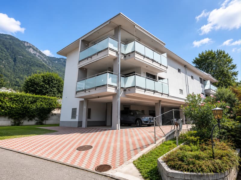 MODERNO APPARTAMENTO DI 3,5 LOCALI (1)