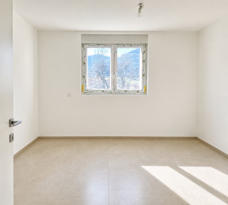 NUOVA EDIFICAZIONE – APPARTAMENTO DI 4,5 LOCALI CON TERRAZZA (3)