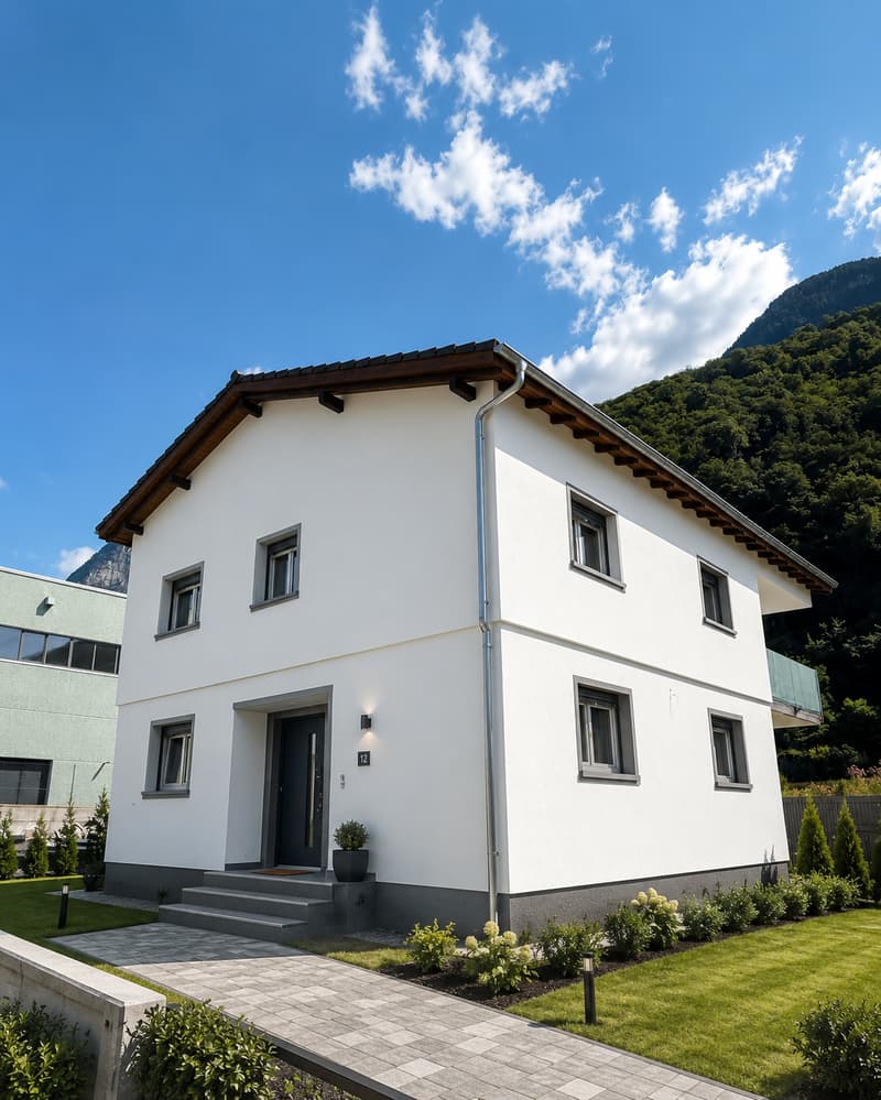 NUOVA EDIFICAZIONE – APPARTAMENTO DI 4,5 LOCALI CON TERRAZZA (9)