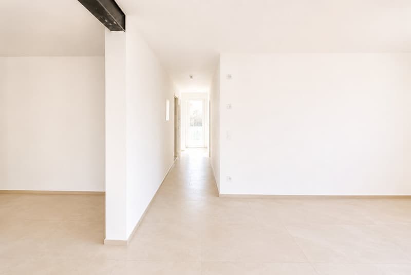 APPARTAMENTO DI NUOVA COSTRUZIONE CON GIARDINO E POSTO AUTO (3)