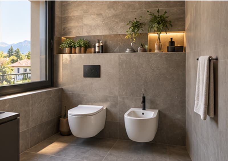 PROSSIMA REALIZZAZIONE – ELEGANTE VILLETTA BIFAMILIARE CON GIARDINO PRIVATO E POSTI AUTO (9)