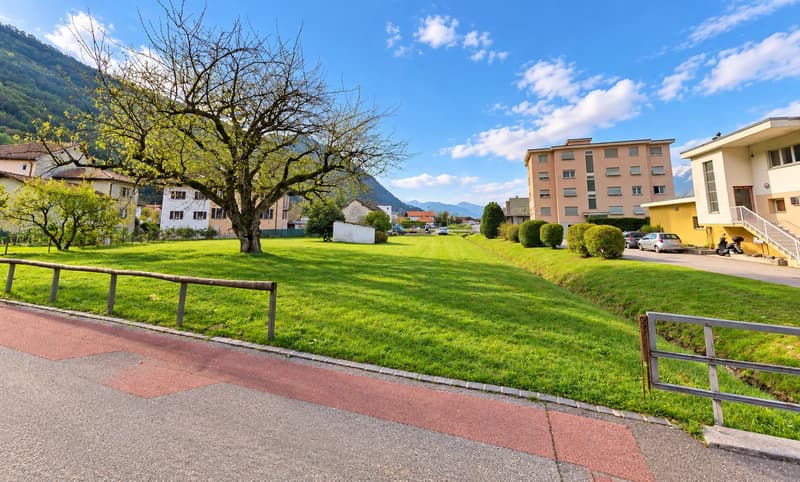 PROSSIMA REALIZZAZIONE – ELEGANTE VILLETTA BIFAMILIARE CON GIARDINO PRIVATO E POSTI AUTO (10)