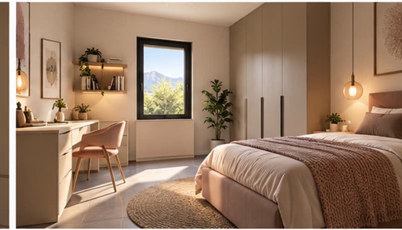 PROSSIMA REALIZZAZIONE – ELEGANTE VILLETTA BIFAMILIARE CON GIARDINO PRIVATO E POSTI AUTO (6)