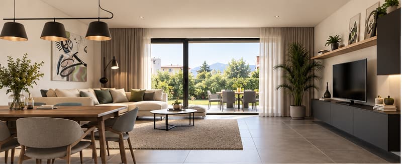 NUOVO PROGETTO: MODERNO APPARTAMENTO DI 3,5 LOCALI AL 1 PIANO (2)