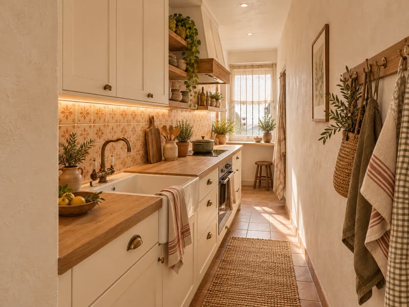 AFFASCINANTE PIED-À-TERRE CON GIARDINO PRIVATO E VISTA SUI DENTI DELLA VECCHIA (3)