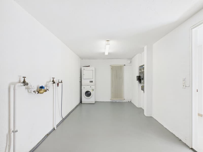 PRESTIGIOSA CASA INDIPENDENTE CON VISTA SUL LAGO DI LUGANO - AUCH ALS ZWEITWOHNSITZ VERFÜGBAR (25)