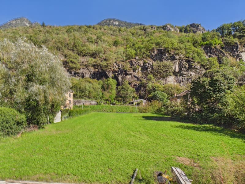 NUOVA COSTRUZIONE: 3,5 LOCALI CON GIARDINO E POSTO AUTO (12)