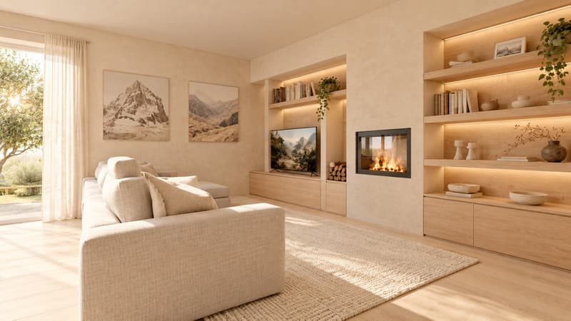 Nuova casa 4.5 locali con giardino, terrazza solarium e box doppio (4)