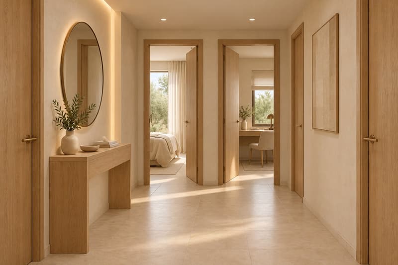 Nuova casa 4.5 locali con giardino, terrazza solarium e box doppio (7)