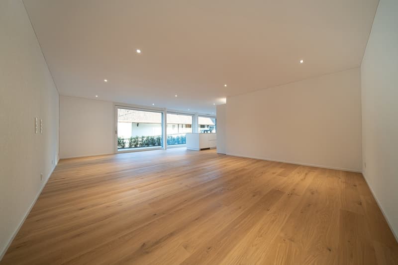 Superbe appartement loft dans le quartier de Linden (5)
