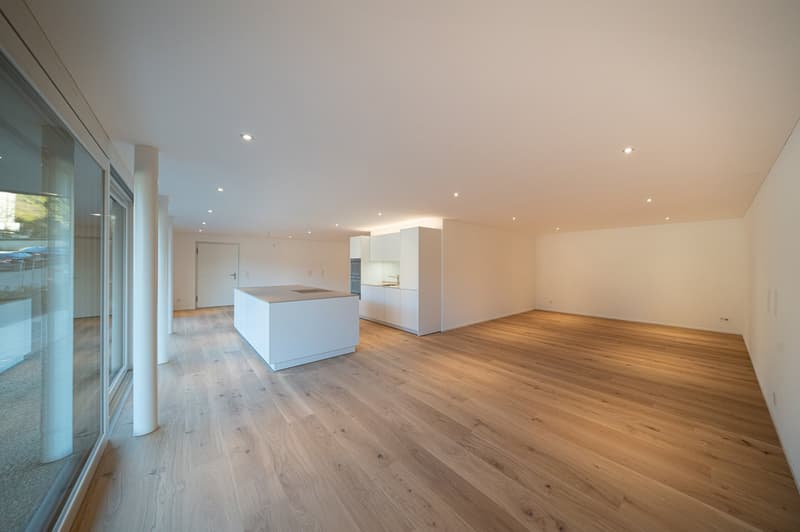 Superbe appartement loft dans le quartier de Linden (3)
