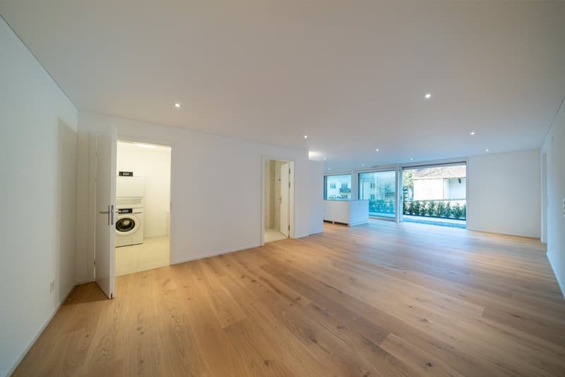 Superbe appartement loft dans le quartier de Linden (4)
