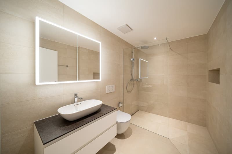 Superbe appartement loft dans le quartier de Linden (6)