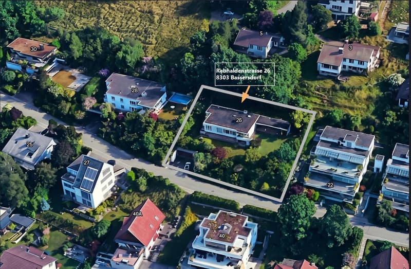 Neubau: 4.5-Zimmer-Terrassenwohnung, 172 m² - Wohnen am Sonnenhang (10)