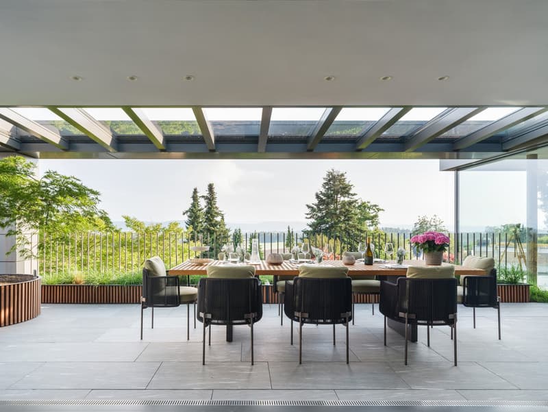 Neubau: 4.5-Zimmer-Terrassenwohnung, 151 m² - Wohnen am Sonnenhang (6)