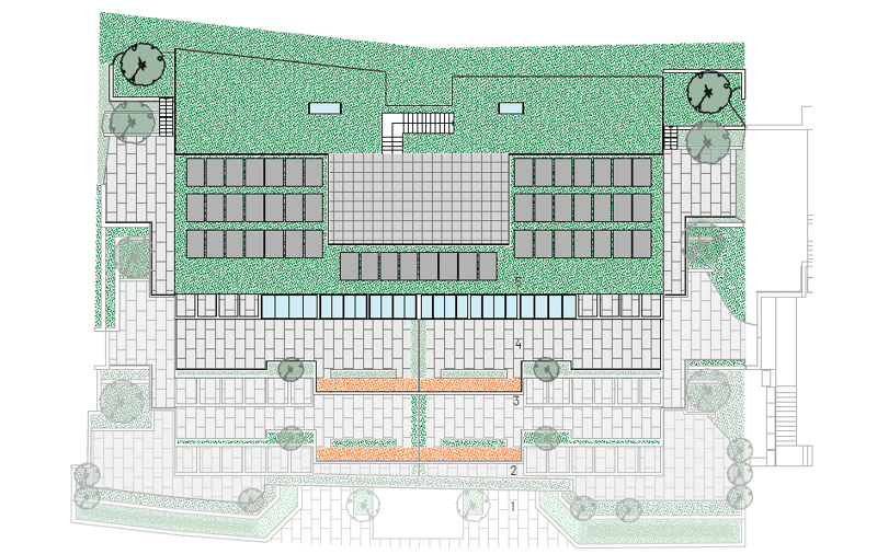 Neubau: 4.5-Zimmer-Terrassenwohnung, 151 m² - Wohnen am Sonnenhang (10)
