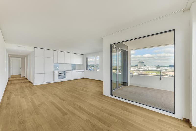 Moderne 4.5-Zimmer-Wohnung (1)