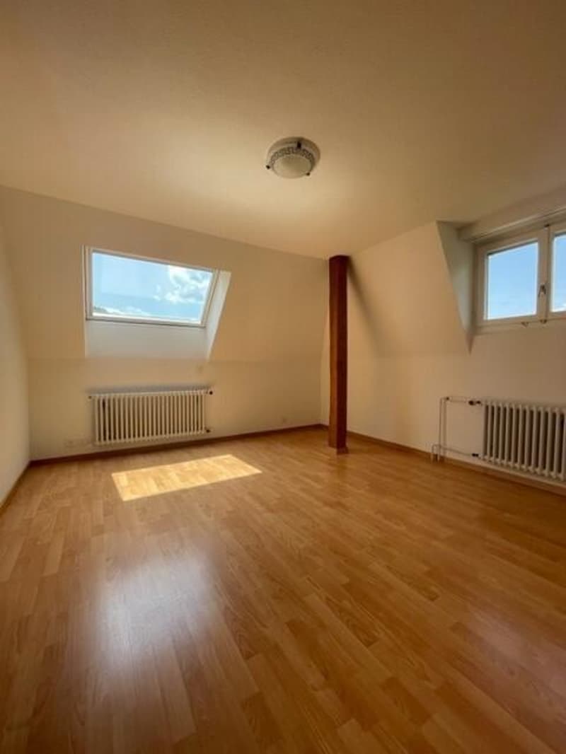 Charmante 1.5-Zimmer-Altbauwohnung im Herzen von Zug (3)