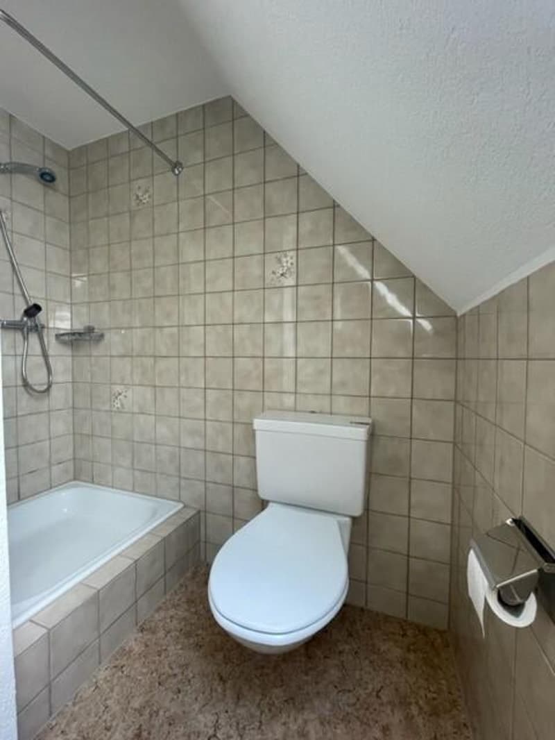 Charmante 1.5-Zimmer-Altbauwohnung im Herzen von Zug (5)