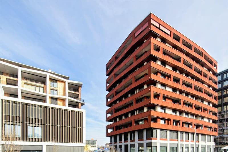 Moderne 2.5-Zimmer-Wohnung im beliebten Suurstoffi-Areal (1)