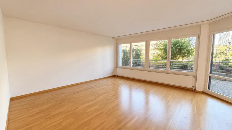 Wohnen im Metalli: komfortabel, zentral und vielseitig (2)