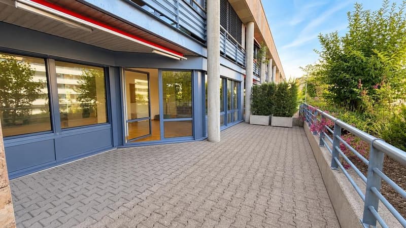 Wohnen im Metalli: komfortabel, zentral und vielseitig (7)