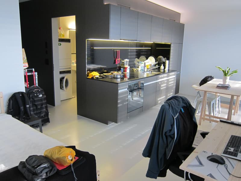 Grosszügige und helle 1.5-Zimmer-Studiowohnung im Suurstoffi-Areal (2)