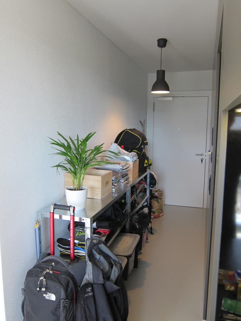 Grosszügige und helle 1.5-Zimmer-Studiowohnung im Suurstoffi-Areal (6)