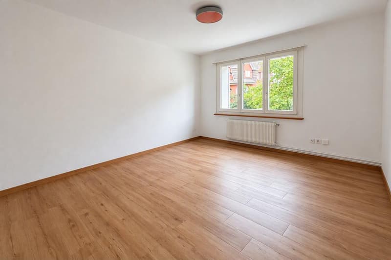 Gemütliche 3-Zimmerwohnung im Herzen der Stadt Zug (6)