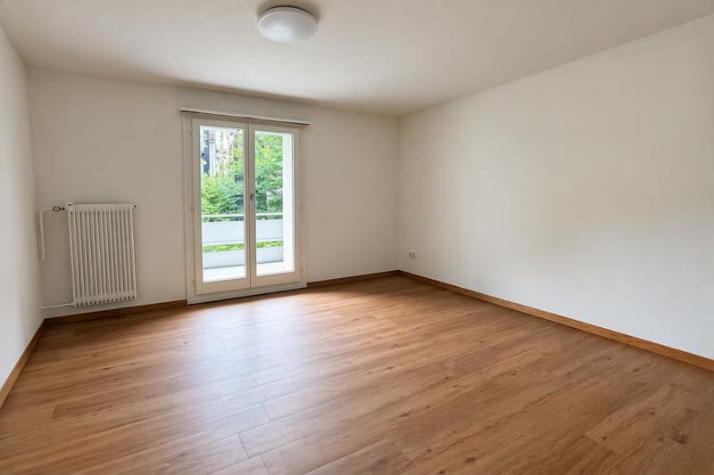 Gemütliche 3-Zimmerwohnung im Herzen der Stadt Zug (5)