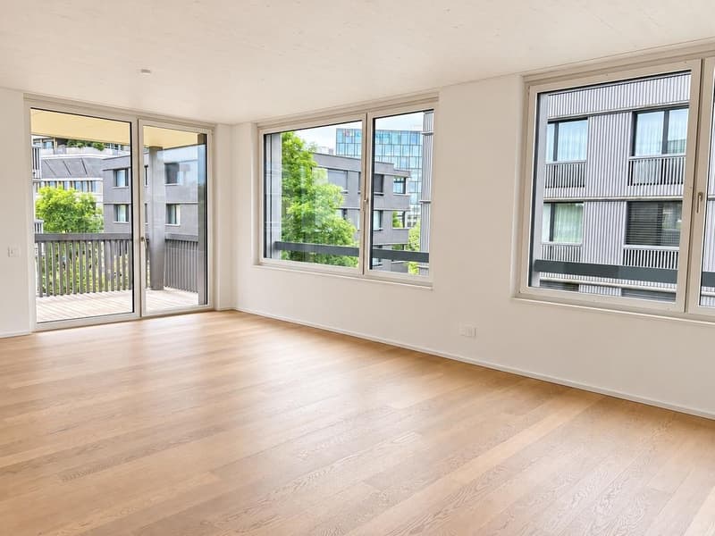 Moderne 2.5-Zimmer-Wohnung an bester Lage im Suurstoffi-Areal (3)