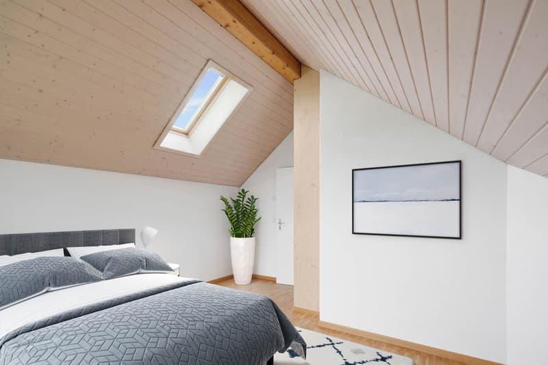 Schlafzimmer
