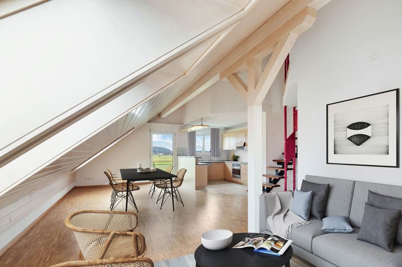 Wohnzimmer