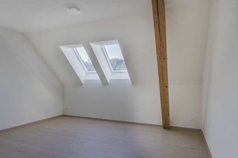 Spacious 4.5-room apartment (including carport & parking space) (12)