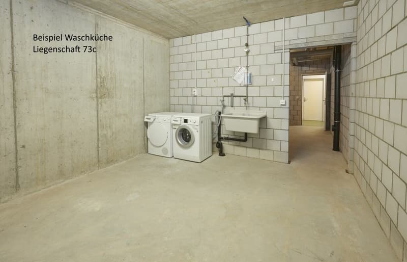 Sunny 4.5-room apartment with balcony 28 m2 (14)